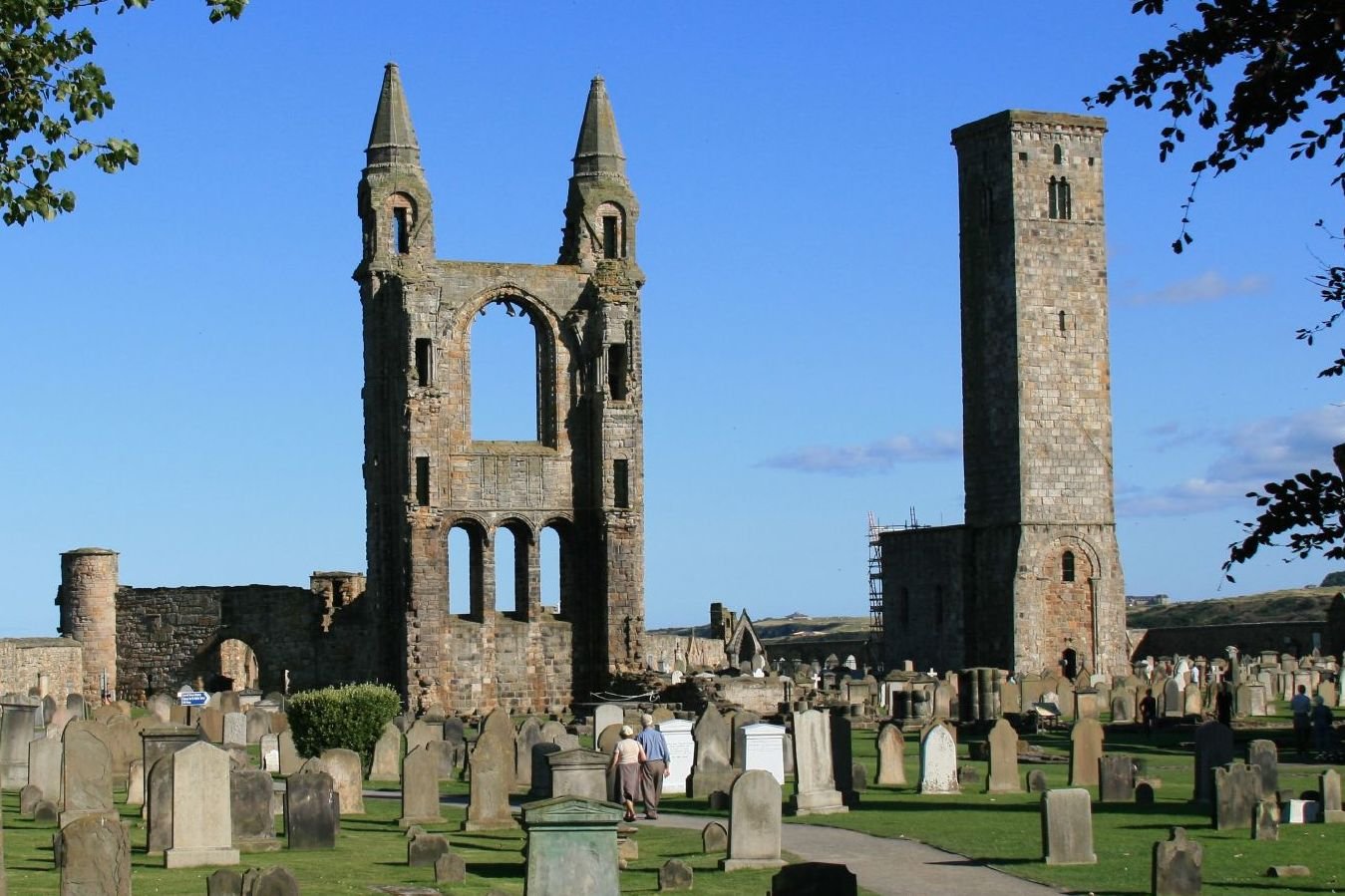 st andrews and the kingdom of fife tour