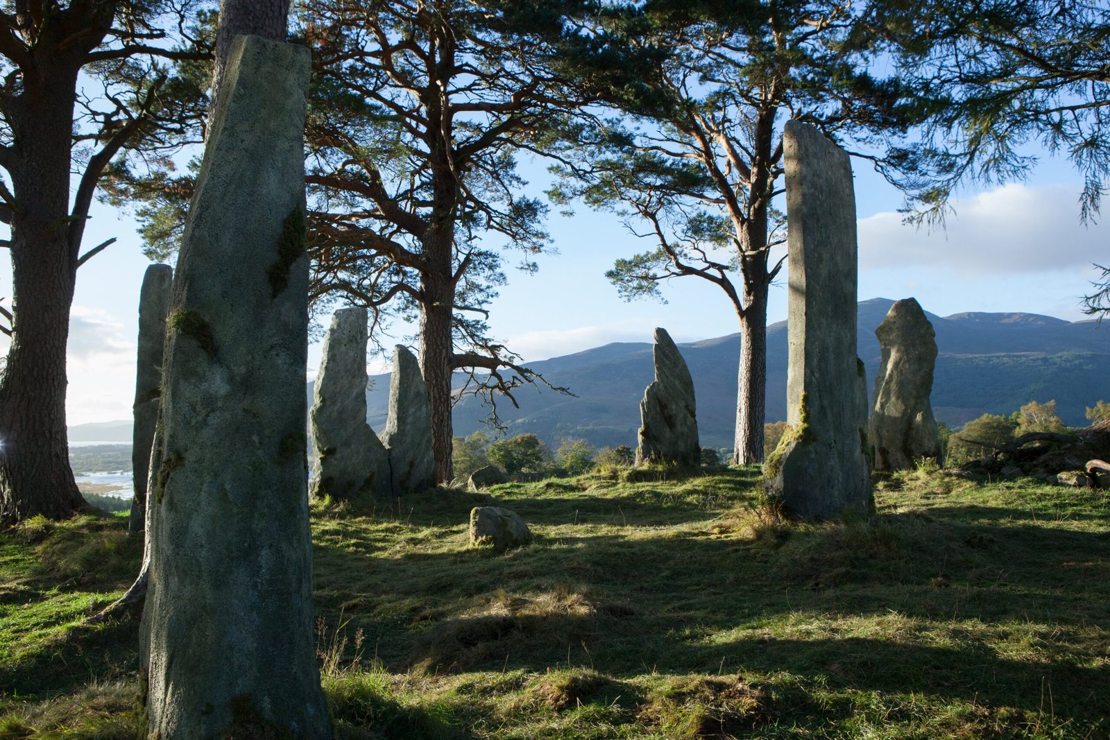 3 Day Outlander Tour