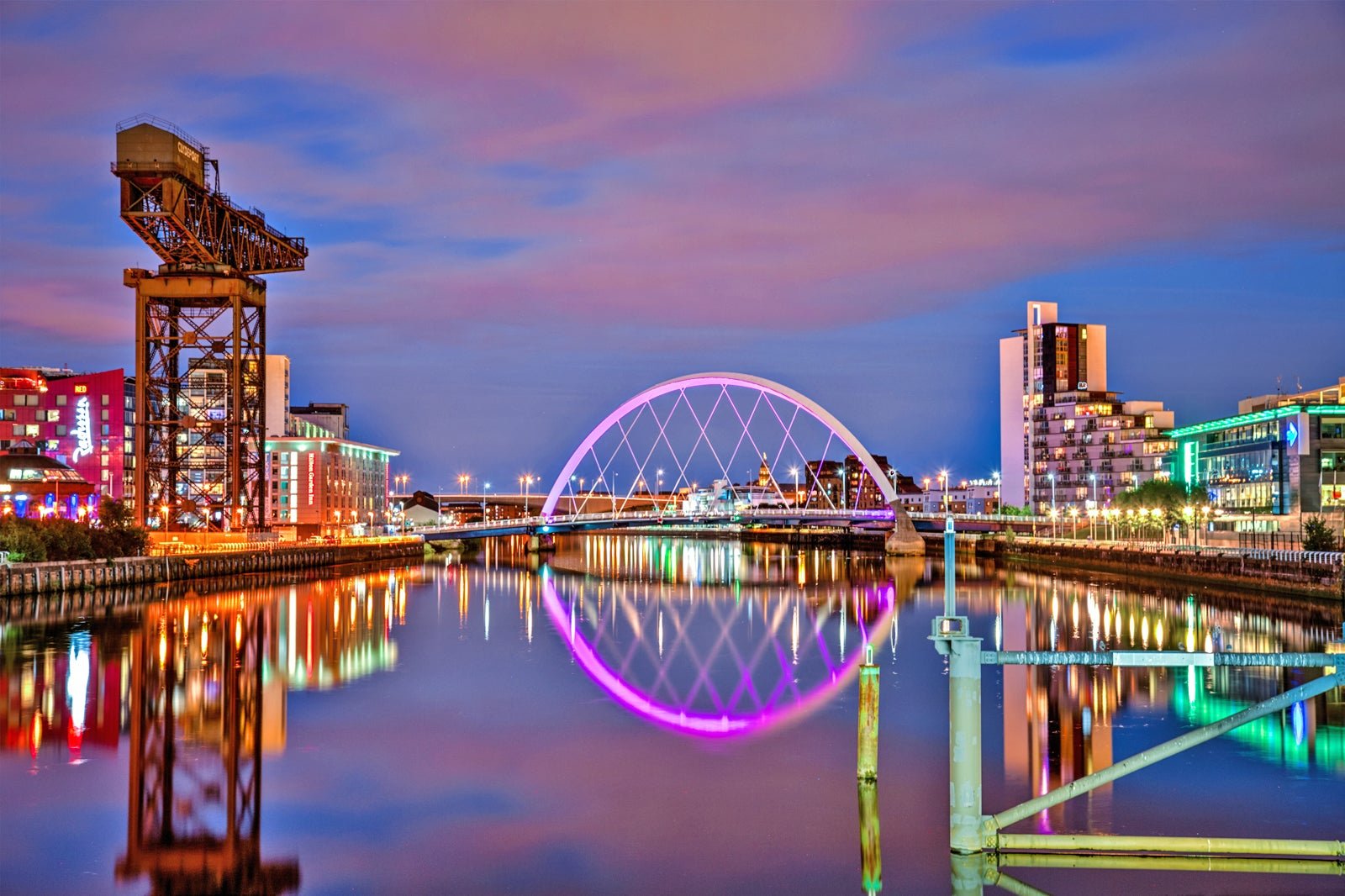 Tours from Glasgow