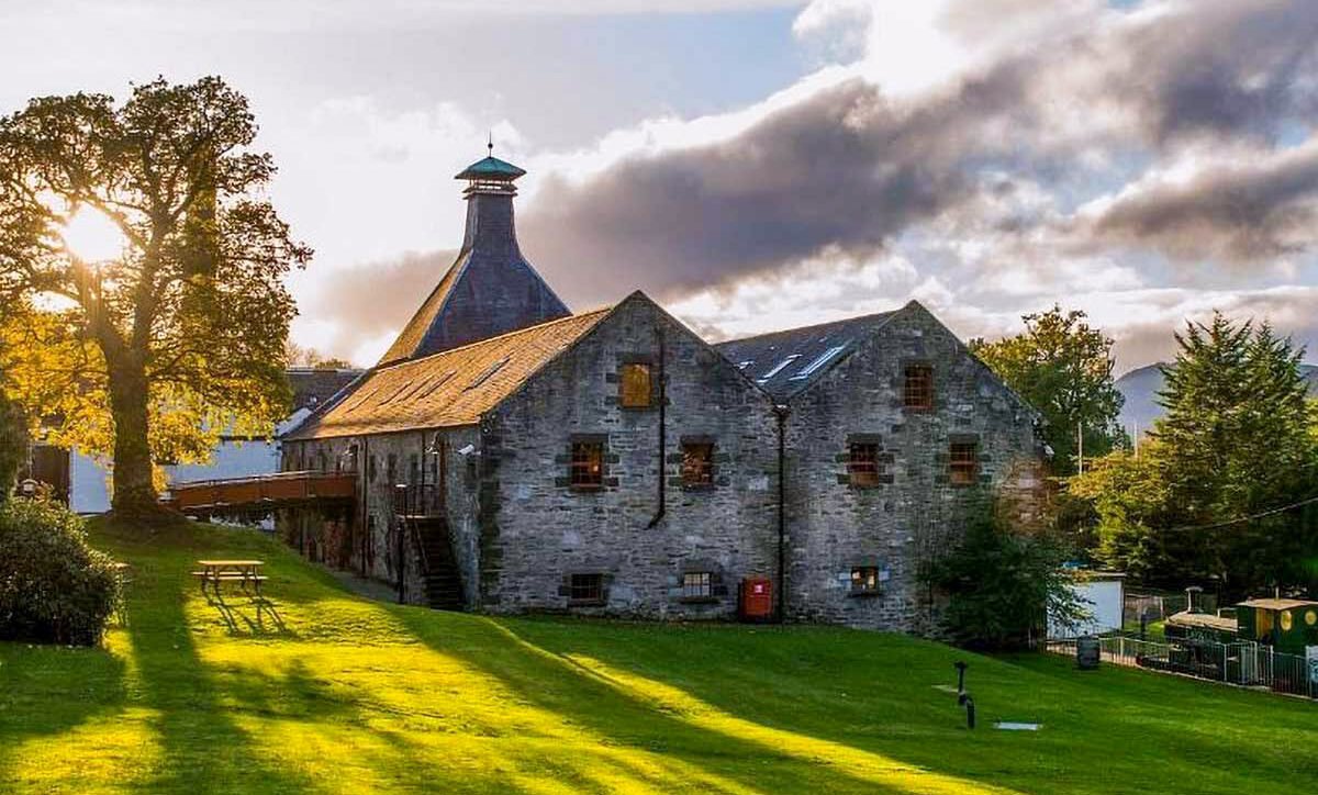 Whisky Distillery Tours in Scotland