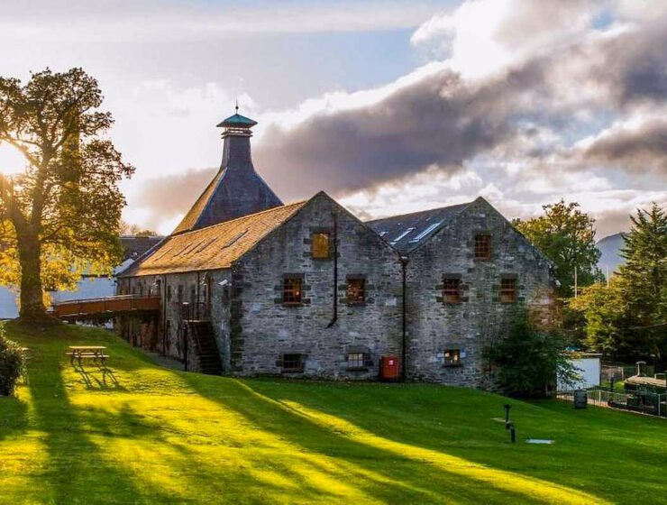 Whisky Distillery Tours in Scotland