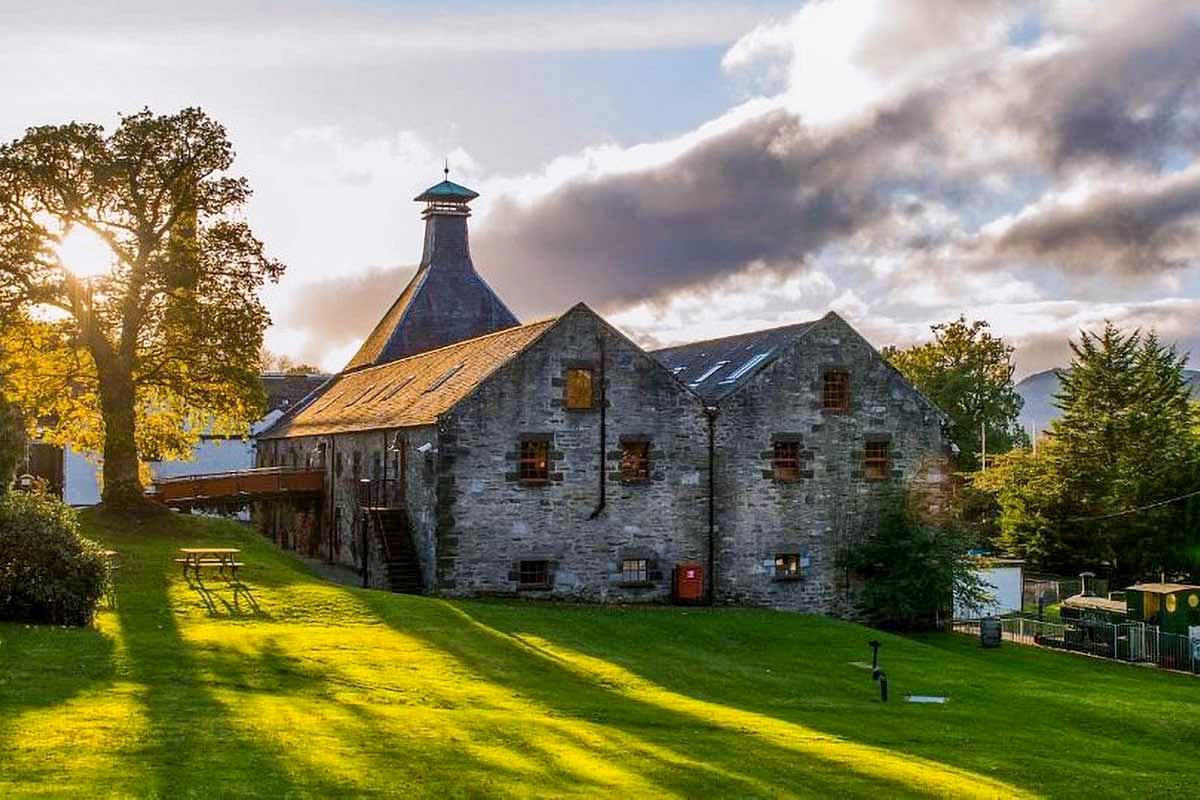 Whisky Distillery Tours in Scotland