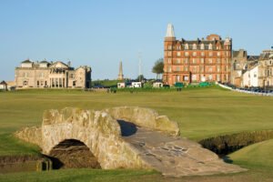 St Andrews & The Kingdom of Fife Tour From Edinburgh